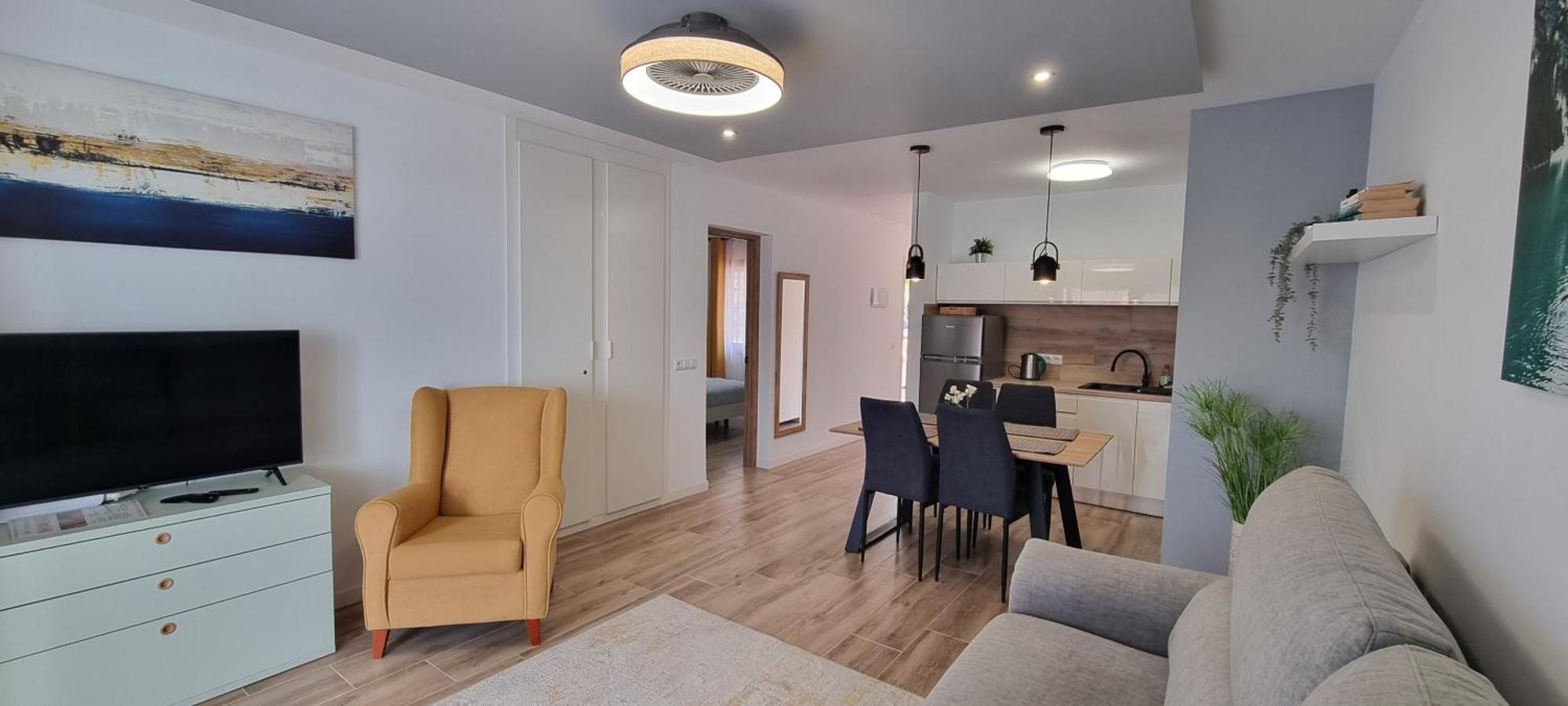 Wonderful Seaview Apartment - Los Cristianos Arona  Eksteriør bilde