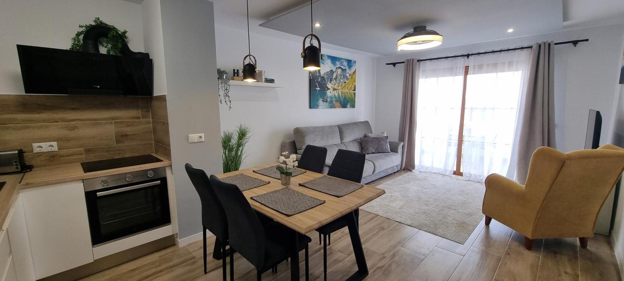 Wonderful Seaview Apartment - Los Cristianos Arona  Eksteriør bilde