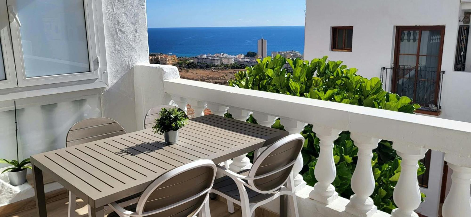 Wonderful Seaview Apartment - Los Cristianos Arona  Eksteriør bilde