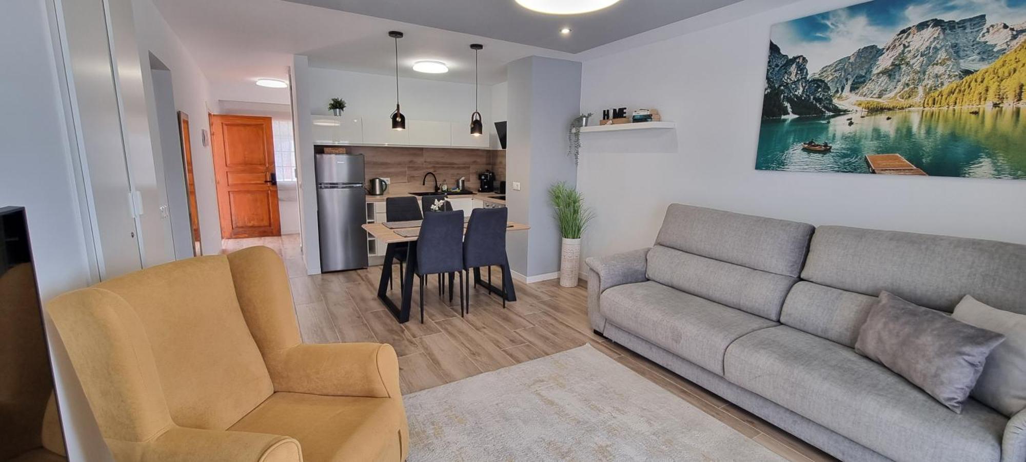 Wonderful Seaview Apartment - Los Cristianos Arona  Eksteriør bilde