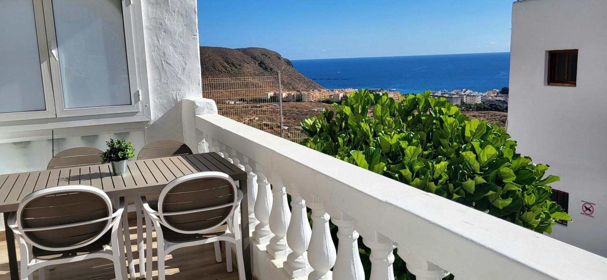 Wonderful Seaview Apartment - Los Cristianos Arona  Eksteriør bilde