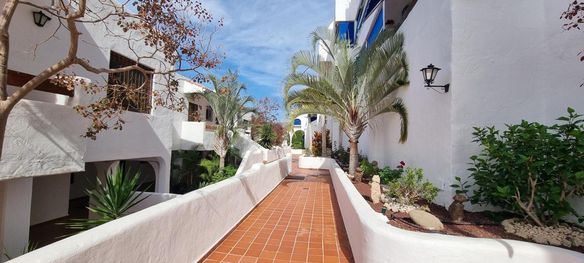 Wonderful Seaview Apartment - Los Cristianos Arona  Eksteriør bilde
