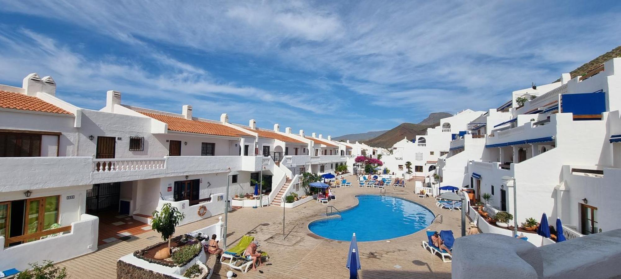 Wonderful Seaview Apartment - Los Cristianos Arona  Eksteriør bilde