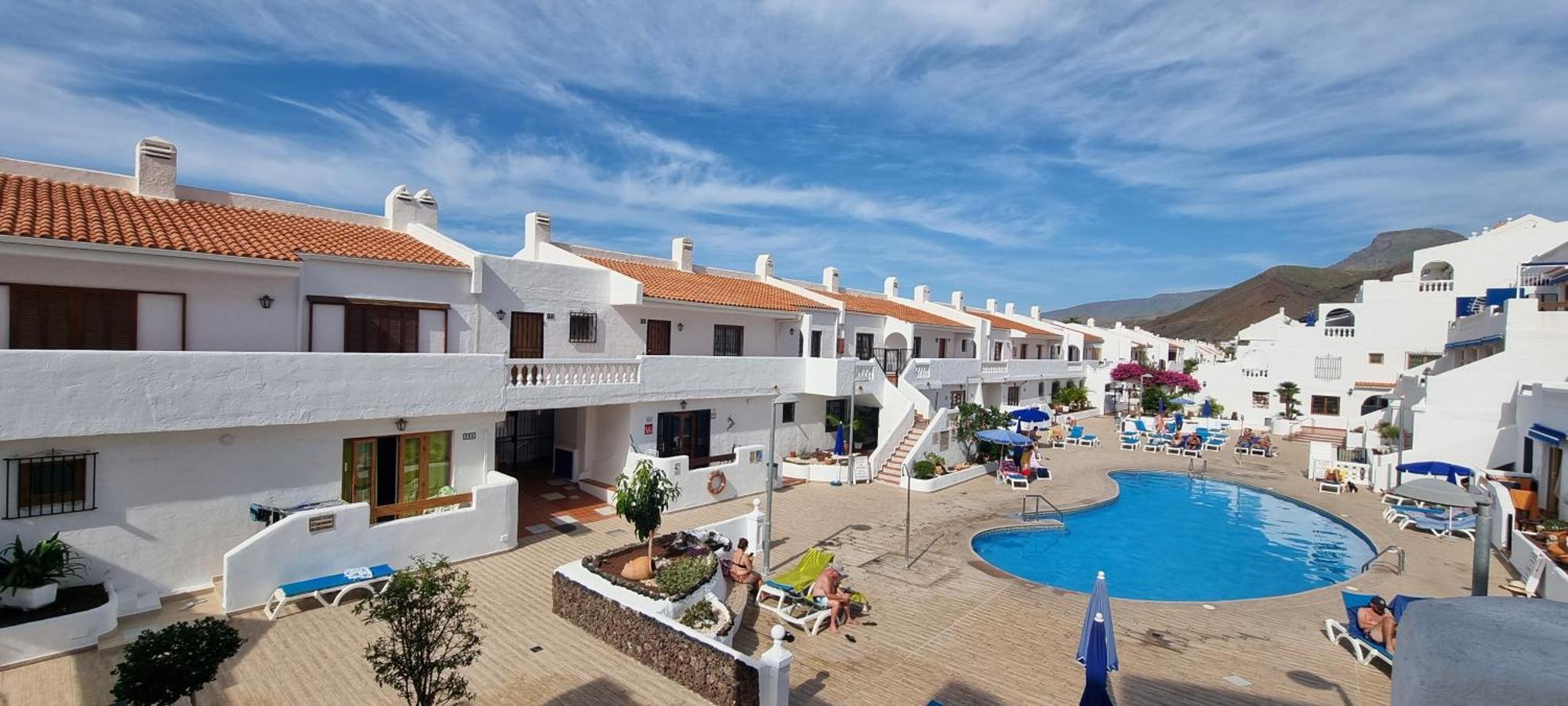 Wonderful Seaview Apartment - Los Cristianos Arona  Eksteriør bilde